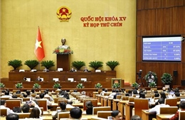 Kỳ họp thứ 9, Quốc hội khóa XV: Thông qua Luật sửa đổi, bổ sung một số điều của Luật Quốc tịch Việt Nam