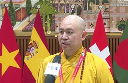 Việt Nam đồng hành và đóng góp tích cực vào các diễn đàn Phật giáo toàn cầu