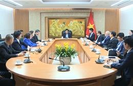 Việt Nam coi khoa học công nghệ, chuyển đổi số là động lực phát triển