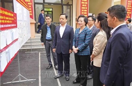 Bầu cử Quốc hội và HĐND: Tỉnh Điện Biên phát động phong trào thi đua '3 nhất'