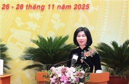 Ủy ban Thường vụ Quốc hội ban hành các nghị quyết về công tác cán bộ