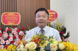 Phó Thủ tướng Lê Thành Long: Tiếp tục khẳng định vai trò của Hội đồng Hòa bình và Phát triển Việt Nam