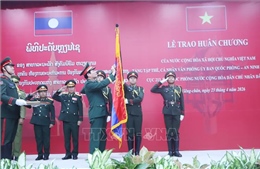 Mối quan hệ đặc biệt Việt Nam-Lào tiếp tục được giữ vững và ngày càng phát triển