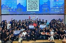 LotusHacks 2026: Tạo sức bật cho hệ sinh thái nhân lực trẻ Việt Nam trên bản đồ AI khu vực