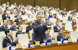 Tổng Bí thư Tô Lâm: Nhanh chóng cụ thể hóa niềm tin của cử tri thành những quyết sách thiết thực