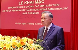Tổng Bí thư, Chủ tịch nước Tô Lâm: Học phải gắn với công việc, trách nhiệm và kết quả phục vụ nhân dân