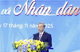 Công tác thanh tra cần chuyển trọng tâm từ &#39;xử lý vi phạm&#39; sang &#39;phòng ngừa từ sớm, từ xa&#39;