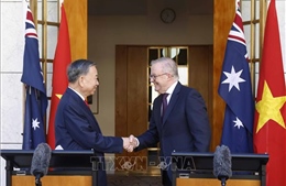 Tuyên bố chung về nâng cao sức chống chịu, thích ứng và phục hồi kinh tế Việt Nam và Australia