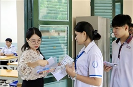 Kỳ thi tốt nghiệp THPT 2025: Chuẩn bị phương án xử lý các tình huống phát sinh
