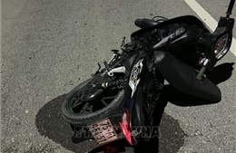 Tai nạn giao thông làm hai người tử vong