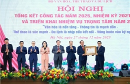 Ngành Văn hoá – Thể thao và Du lịch cần tư duy đổi mới, hành động quyết liệt, về đích thực chất 