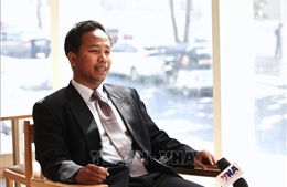 Vun đắp tình hữu nghị truyền thống giữa Việt Nam và Campuchia trong bối cảnh mới