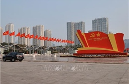 Đại hội Đảng XIV: Lan tỏa giá trị văn hóa Việt Nam