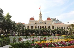 TP Hồ Chí Minh phát động đợt thi đua đặc biệt 'Tự hào 50 năm - Đổi mới và phát triển'