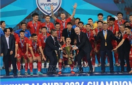 Truyền thông khu vực dậy sóng với thành tích của bóng đá Việt Nam tại ASEAN Cup
