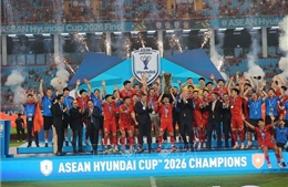 Dư luận Thái Lan tiếc nuối sau khi đội tuyển Việt Nam bảo vệ thành công chức vô địch ASEAN Cup 2026