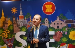 Việt Nam tiếp nhận vai trò Chủ tịch luân phiên Ủy ban ASEAN tại Washington (Mỹ)