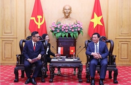 Thúc đẩy hợp tác đào tạo, bồi dưỡng cán bộ giữa Việt Nam và Indonesia