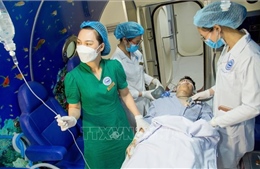 Viện Y học biển tiên phong trong triển khai Nghị quyết 72-NQ/TW