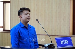 Án phạt nghiêm minh với 35 bị cáo thực hiện lừa đảo có tổ chức qua mạng