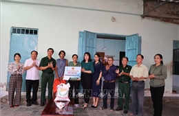 Đa dạng mô hình an sinh xã hội chăm lo người yếu thế