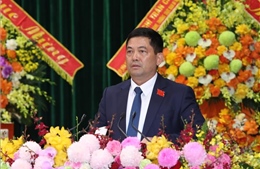  Đồng chí Nguyễn Hồng Thái được chỉ định giữ chức Bí thư Tỉnh ủy Bắc Ninh