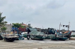 Ứng phó bão số 3: Bộ Tư lệnh Vùng Cảnh sát biển 1 sẵn sàng lực lượng, phương tiện cứu hộ, cứu nạn