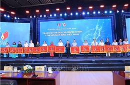 Các đơn vị thuộc Thông tấn xã Việt Nam giành nhiều giải tại Hội báo toàn quốc 2026