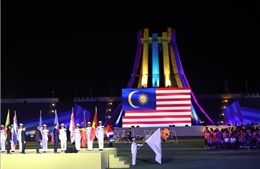 ASEAN Para Games 13: Nơi giấc mơ trở thành hiện thực