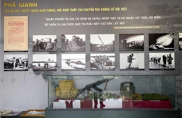 Bến phà Gianh - Địa chỉ đỏ trên 'tọa độ lửa' năm xưa