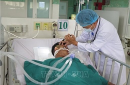Cấp cứu thành công bệnh nhân ngộ độc Botulinum