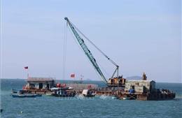 Tìm lời giải cho bài toán bảo vệ bờ biển Hội An trước nỗi lo sạt lở