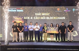Đưa Việt Nam trở thành điểm sáng trên bản đồ công nghệ blockchain thế giới