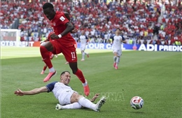Canada hướng tới trận thắng đầu tiên trong lịch sử tham gia World Cup