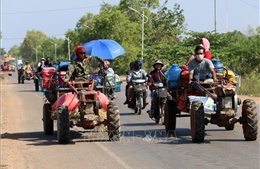 Thái Lan và Campuchia duy trì hoạt động hàng không giữa hai nước