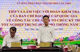Kỳ thi tốt nghiệp THPT năm 2026: Phân loại học sinh để có giải pháp hỗ trợ hiệu quả