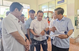 Cần Thơ đảm bảo hạ tầng các trụ sở xã, phường mới sau sáp nhập