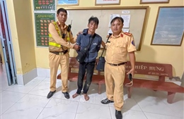 Công an thành phố Cần Thơ liên tiếp bắt 2 đối tượng giết người lẩn trốn trên địa bàn