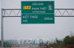 Chấp thuận chủ trương đầu tư mở rộng Quốc lộ 56, đoạn qua Đồng Nai