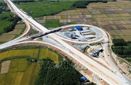 Bàn giao mặt bằng cao tốc Bắc - Nam đoạn qua Đà Nẵng, Quảng Ngãi trước 15/7