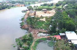 Thành phố Hồ Chí Minh tìm thấy thi thể 2 em nhỏ mất tích 