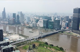 Kiến tạo đô thị ven sông - Bài cuối: Định hình cấu trúc của TP Hồ Chí Minh