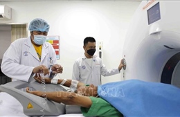 Lò sản xuất đồng vị và dược phóng xạ hỏng khiến máy chụp PET/CT &#39;đắp chiếu&#39;