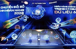 Để chuyển đổi số ngân hàng tăng tốc an toàn