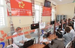Tinh gọn bộ máy: Gần dân để chính quyền mạnh hơn
