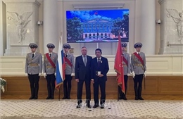 Đóng góp của cộng đồng người Việt Nam vào sự phát triển của St. Petersburg