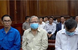Xét xử vụ án sai phạm xảy ra tại Tổng Công ty Lương thực miền Nam