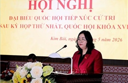 Cần có chính sách thu hút doanh nghiệp đầu tư vào khu vực nông thôn, miền núi
