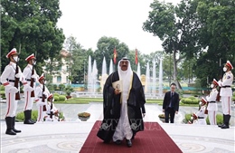 Đại sứ Yousef Ashour Al-Sabbagh: Cột mốc quan trọng trong quan hệ Việt Nam - Kuwait