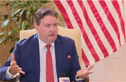 Đại sứ Marc Knapper: Hợp tác kinh tế, thương mại, đầu tư là trọng tâm của quan hệ Việt Nam - Hoa Kỳ